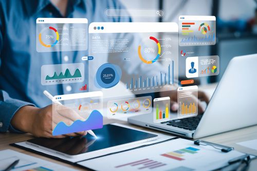 Foto: Digitale Statistiken
